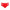 Culotte taille haute PrimaDonna Twist - East End - Rouge - TRR