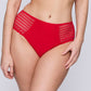 Culotte taille haute PrimaDonna Twist - East End - Rouge - TRR