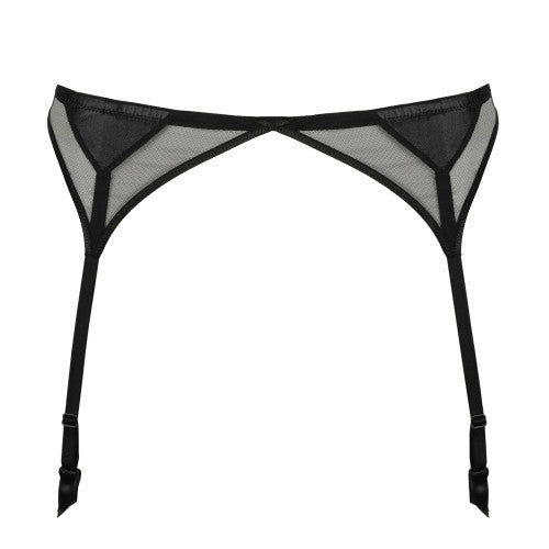 Jarretelgordel PrimaDonna Twist - Zipolite - Zwart - ZWA