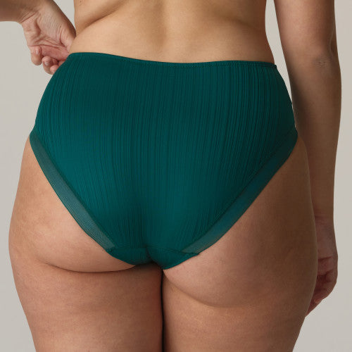 Culotte taille haute PrimaDonna Twist - Knokke - Verte - JAS
