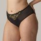 Culotte taille haute PrimaDonna Twist - Tepito - Noire - DGL