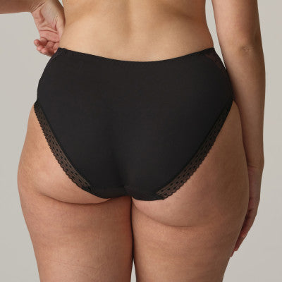 Culotte taille haute PrimaDonna Twist - Tepito - Noire - DGL