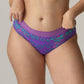 Culotte taille haute PrimaDonna Twist - Verao - Violette - ACI