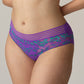 Culotte taille haute PrimaDonna Twist - Verao - Violette - ACI
