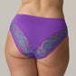Culotte taille haute PrimaDonna Twist - Verao - Violette - ACI