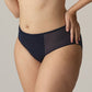 Culotte taille haute PrimaDonna Twist - Yelapa - Bleue - MAJ