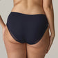 Culotte taille haute PrimaDonna Twist - Yelapa - Bleue - MAJ