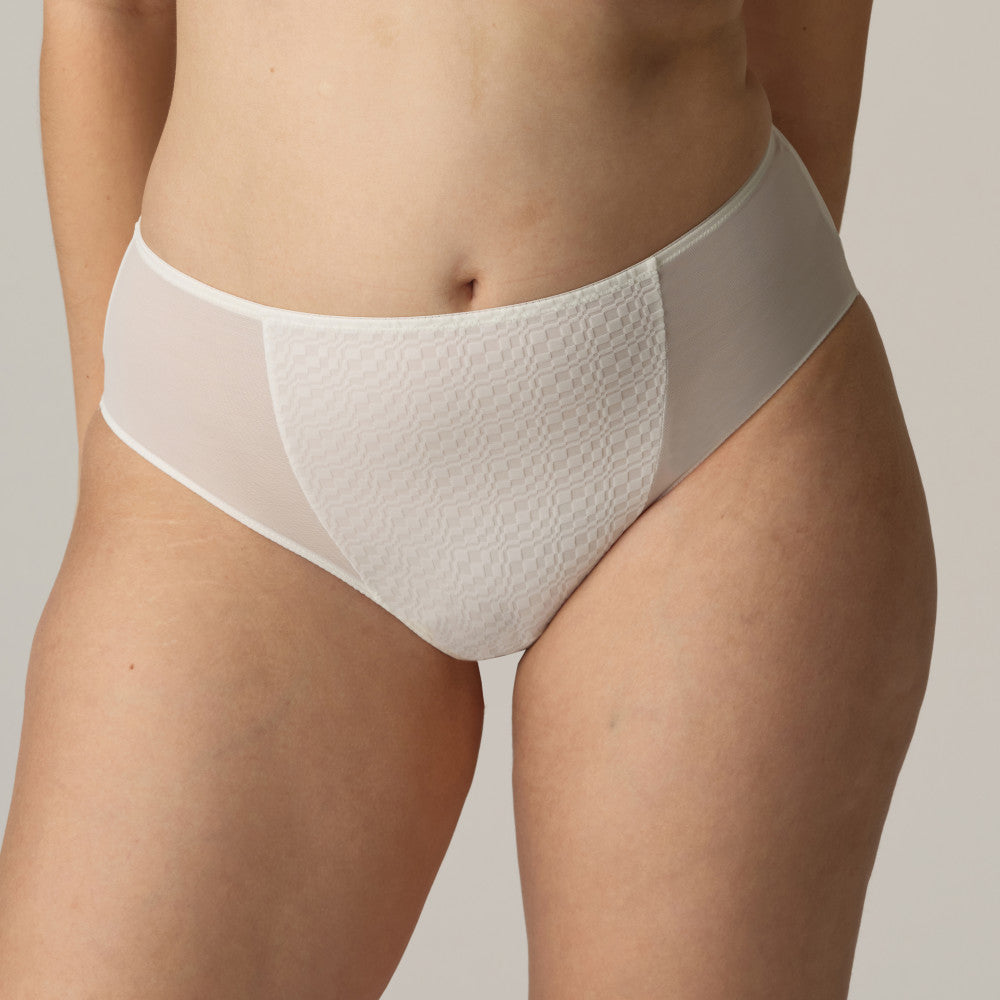 Tailleslip PrimaDonna Twist - Yelapa - Ivoor - NAT