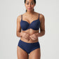 Soutien-gorge balconnet PrimaDonna Twist - Chryso - Bleu - SAF