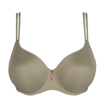 Soutien-gorge en forme de cœur PrimaDonna Twist - East End - Vert - BTQ