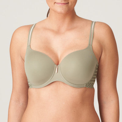 Soutien-gorge en forme de cœur PrimaDonna Twist - East End - Vert - BTQ