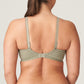 Soutien-gorge en forme de cœur PrimaDonna Twist - East End - Vert - BTQ