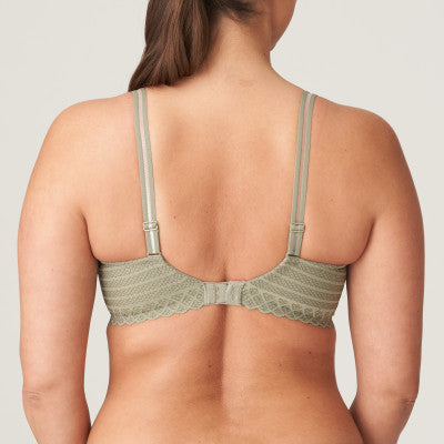 Soutien-gorge en forme de cœur PrimaDonna Twist - East End - Vert - BTQ