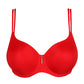Soutien-gorge en forme de cœur PrimaDonna Twist - East End - Rouge - TRR