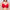 Soutien-gorge en forme de cœur PrimaDonna Twist - East End - Rouge - TRR