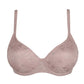 Hartvormige BH PrimaDonna Twist - Epirus - Rose - BDS