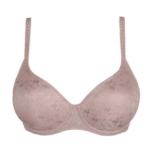 Hartvormige BH PrimaDonna Twist - Epirus - Rose - BDS
