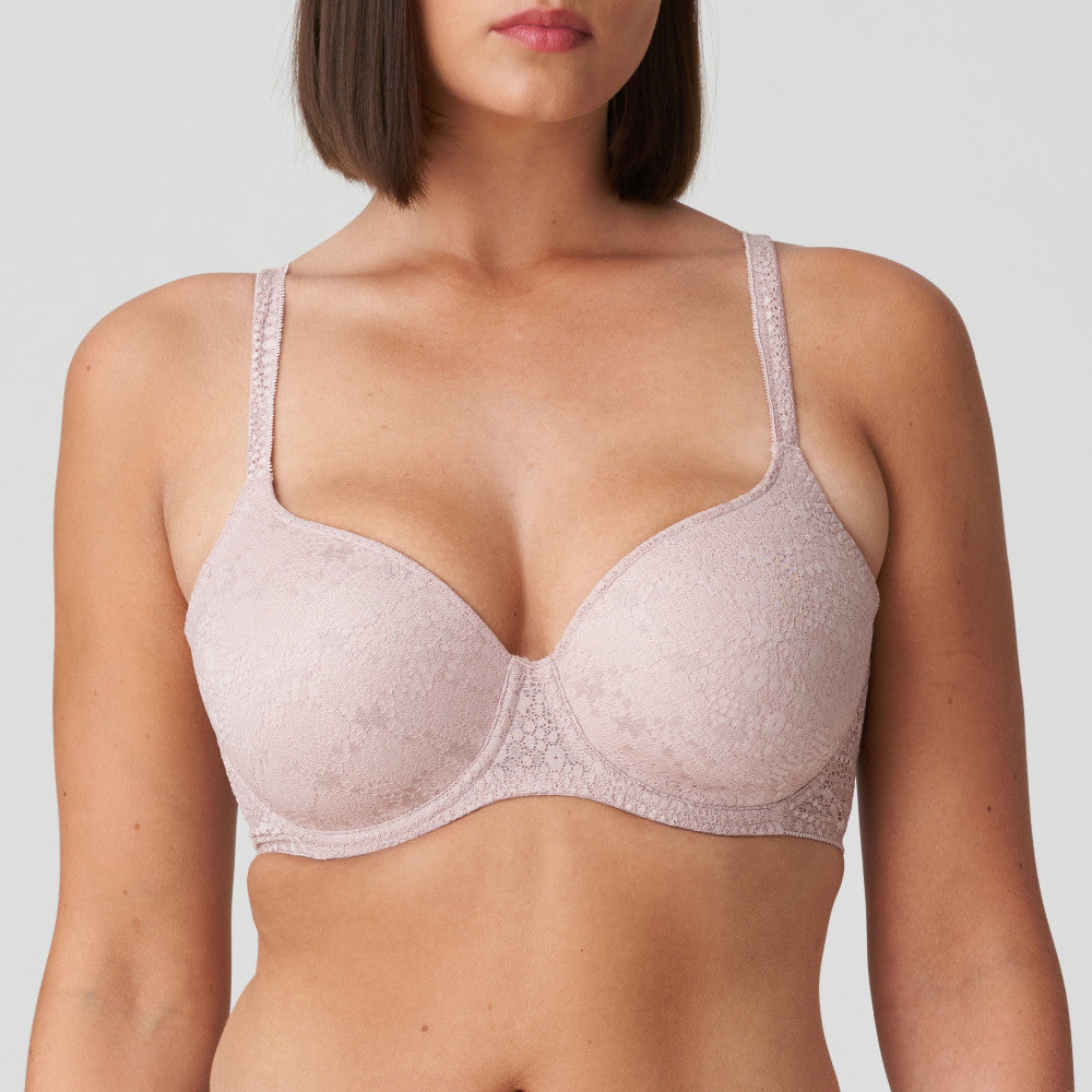Hartvormige BH PrimaDonna Twist - Epirus - Rose - BDS