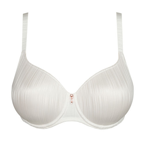 Soutien-gorge en forme de cœur PrimaDonna Twist - Knokke - Blanc - NAT