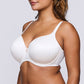 Soutien-gorge en forme de cœur PrimaDonna Twist - Knokke - Blanc - NAT