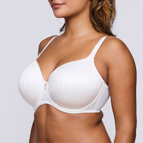 Soutien-gorge en forme de cœur PrimaDonna Twist - Knokke - Blanc - NAT