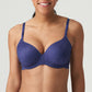 Hartvormige BH PrimaDonna Twist - Petit Paris - Blauw - FIN