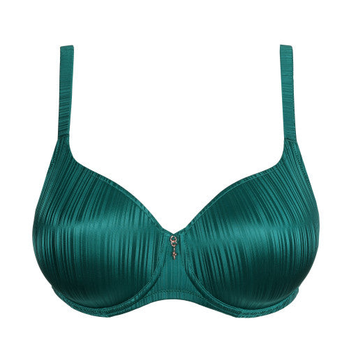 Soutien-gorge en forme de cœur PrimaDonna Twist - Knokke - Vert - JAS