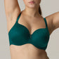 Soutien-gorge en forme de cœur PrimaDonna Twist - Knokke - Vert - JAS