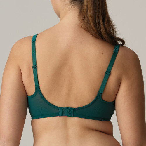 Soutien-gorge en forme de cœur PrimaDonna Twist - Knokke - Vert - JAS