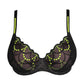Soutien-gorge en forme de cœur PrimaDonna Twist - Tepito - Noir - DGL