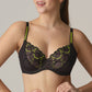 Soutien-gorge en forme de cœur PrimaDonna Twist - Tepito - Noir - DGL