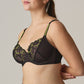 Soutien-gorge en forme de cœur PrimaDonna Twist - Tepito - Noir - DGL