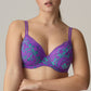 Soutien-gorge en forme de cœur PrimaDonna Twist - Verao - Violet - ACI
