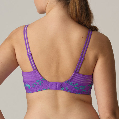 Soutien-gorge en forme de cœur PrimaDonna Twist - Verao - Violet - ACI