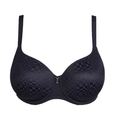 Soutien-gorge en forme de cœur PrimaDonna Twist - Yelapa - Bleu - MAJ