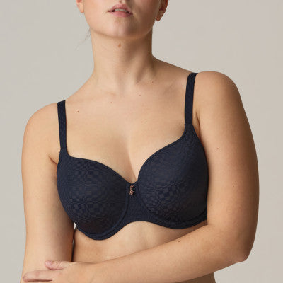 Soutien-gorge en forme de cœur PrimaDonna Twist - Yelapa - Bleu - MAJ