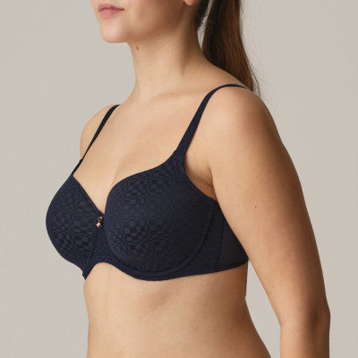 Soutien-gorge en forme de cœur PrimaDonna Twist - Yelapa - Bleu - MAJ