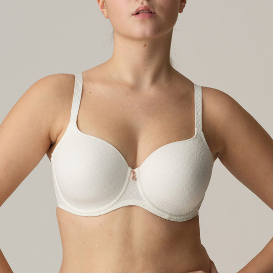 Soutien-gorge en forme de cœur PrimaDonna Twist - Yelapa - Ivoire - NAT
