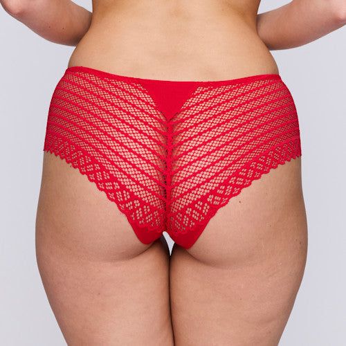 Hipster PrimaDonna Twist - East End - Rouge - TRR