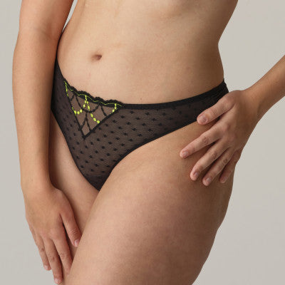 String PrimaDonna Twist - Tepito - Noir - DGL