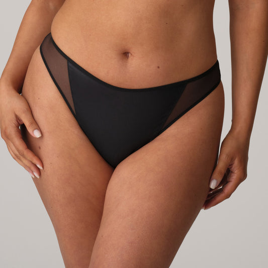 String PrimaDonna Twist - Zipolite - Noir - ZWA