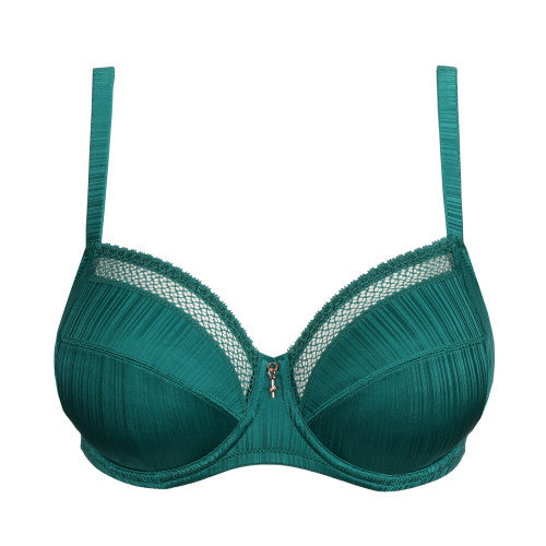 Soutien-gorge emboîtant PrimaDonna Twist - Knokke - Vert - JAS