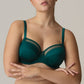 Soutien-gorge emboîtant PrimaDonna Twist - Knokke - Vert - JAS