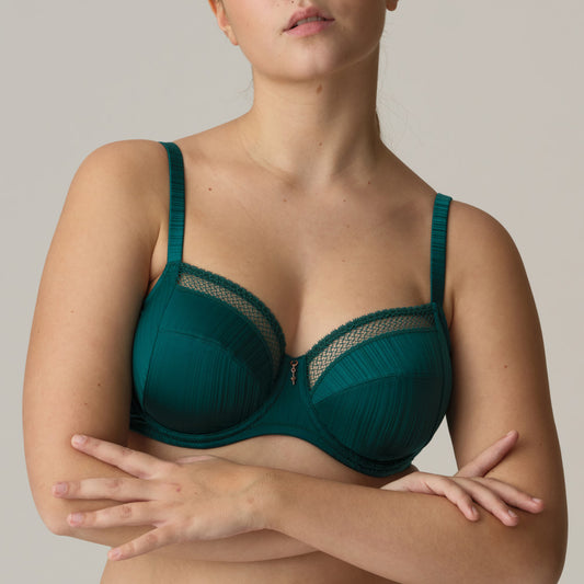 Soutien-gorge emboîtant PrimaDonna Twist - Knokke - Vert - JAS