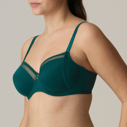 Soutien-gorge emboîtant PrimaDonna Twist - Knokke - Vert - JAS