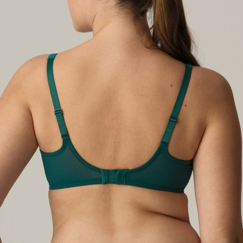 Soutien-gorge emboîtant PrimaDonna Twist - Knokke - Vert - JAS