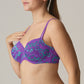 Soutien-gorge emboîtant PrimaDonna Twist - Verao - Violet - ACI