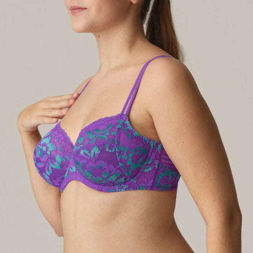 Soutien-gorge emboîtant PrimaDonna Twist - Verao - Violet - ACI