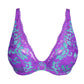Soutien-gorge plongeant PrimaDonna Twist - Verao - Violet - ACI