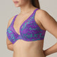 Soutien-gorge plongeant PrimaDonna Twist - Verao - Violet - ACI